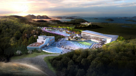 군산 광역해양레저체험 단지 조성..2025년 상반기 개장