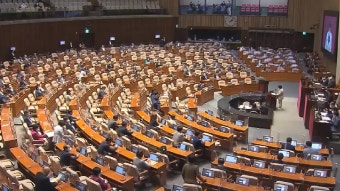 노란봉투법·방송3법, 민주당 단독처리로 국회 통과