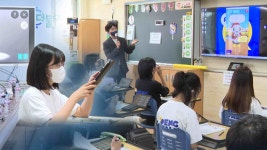 전북, 디지털 선도학교 올해는 51개교로 확대