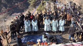 지리산 천년송 당산 산신제 19일 개최