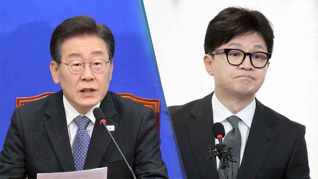 한동훈-이재명 대표, 민생 공약 협의 기구 설립 합의 모두 발언에서 중요성 강조