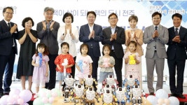 서신도서관, 영어 특화 도서관으로 재개관