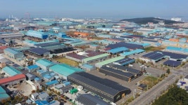 한국특수가스 착공, 내년부터 새만금 산단 기업 가스 공급