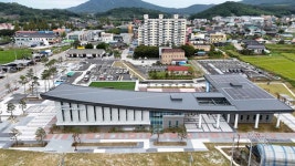 익산 세계유산센터 개관..고도 익산 역사·문화 한눈에