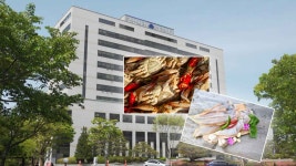 군산 농수산물 서울동행상회서 기획전