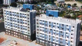 전북개발공사 행복주택에 태양광 발전소.. 관리비 지원