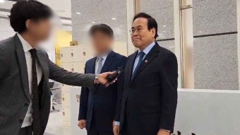2022년 교육감 선거 과정에서 허위사실을 공표한 혐의로 당선무효형 확정된 서거석 전북교육감