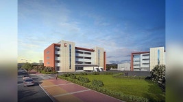 김제자유무역지역 제2표준공장 준공…수출 유망 기업 유치