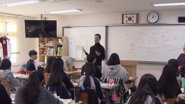 전북교육청, 20억 들여 스마트 영어교실 조성