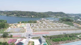 김제 대율유원지 오토캠핑장 29일 개장
