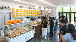 임실군, 관촌 사선대에 임실엔치즈하우스 3호점 오픈