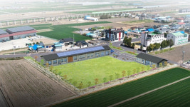 익산 춘포면 봄나루 문화센터 조성..주민 삶의 질 향상