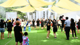 제3회 장수 쿨밸리 페스티벌 1~3일 개최