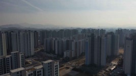 전주 에코시티 개발구역, 신설되는 송천3동으로 분동