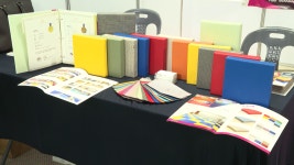 교육 관련 제품 전시회 개최.. 도내 70개 업체 참여