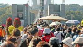 옥정호 대박 관광지… 국정감사서 동부권 성공모델로 극찬