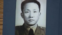 조국, 육사에 12.12 내란 맞선 '故김오랑 중령' 동상 세워야