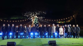 고창 전통예술체험마을서 겨울 별빛마을 축제