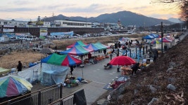 진짜 아침을 여는 전주 도깨비시장