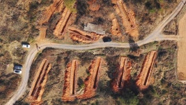 나주 장고분 보존키로..광주~강진 고속도로 2년 더 걸릴 듯