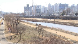 주말까지 포근한 날씨 계속..전남 동부권 건조주의보