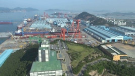 목포상의, 노동지청에 현대삼호중공업 작업 재개 요청