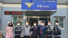 전남자치경찰위원회, 치안 현장 목소리 시책화