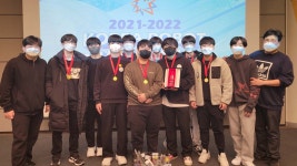 광덕고, 2021-22 코리아 로봇챔피언십 종합 3위