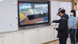 포스코, 발달장애인 취업 위한 VR직업훈련센터 4곳 설립