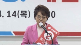 양혜령, 광주 동구청장 출마 선언..대인시장에 복합쇼핑몰 유치
