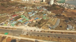 여수 소호-관기 도로 통행 당분간 금지..우회하세요