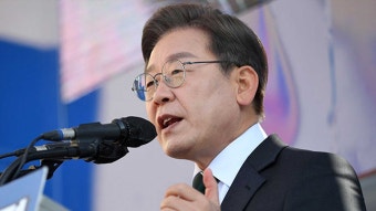 이재명, 결국 인천 계양을 출마한다..民, 재보선 후보 확정