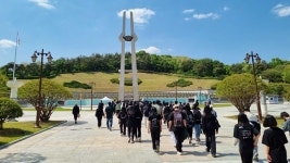 제주 청소년들, 5·18 42주기 맞아 광주 찾는다