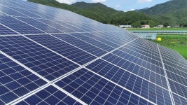 순천에 호남권 유일 햇빛두레 발전소..연 1억 수익 공유