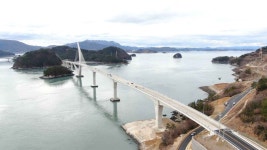 여수 섬 잇는 백리섬섬길 국내 1호 관광도로 지정?