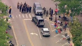 미국 독립기념일 퍼레이드에서 총기 난사..6명 사망