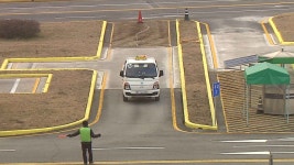 광주에도 드디어 운전면허시험장 생긴다..2025년 완공