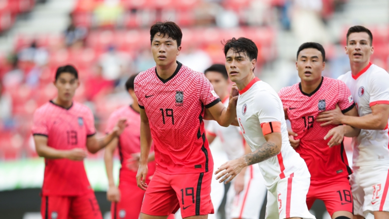 한국-일본, 동아시안컵 결전 맞붙는다!세계적 역사적 승부 예고!