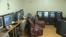 사행성 게임장서 업주 폭행한 뒤 돈 빼앗아 도주한 40대 붙잡혀