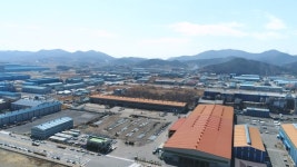 여수 율촌산단 누출 가스는 산소..피해 없어