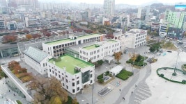 옛 전남도청 복원 498억 증액 내년 공사 시작..2025년 개관