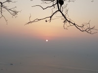 [해맞이] 2023년 새해 첫 일출...전남 남해안 해맞이 명소‘북적’