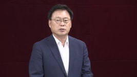 고향사랑기부제 전남 1호..해남 출신 민주당 박광온 의원