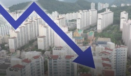 주택가격 고평가 정도, 2021년 2분기 정점 찍고 하락세