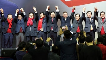 與 선관위, 이철규ㆍ배현진 경고..