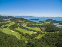 1,700만 분의 1 아마추어 골퍼 2명 같은 홀서 나란히 홀인원