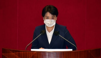 윤희숙, “국민의힘, ‘꼰대스러움과 무능’가장 경계해야”