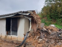 전남 영광 주택서 화재..8백만 원 재산피해
