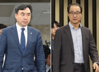檢, '전당대회 돈봉투' 윤관석, 이성만 구속영장 청구