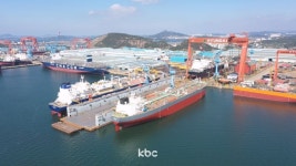 현대삼호중공업, LNG추진선 동시 충전 실증특례사업 시행